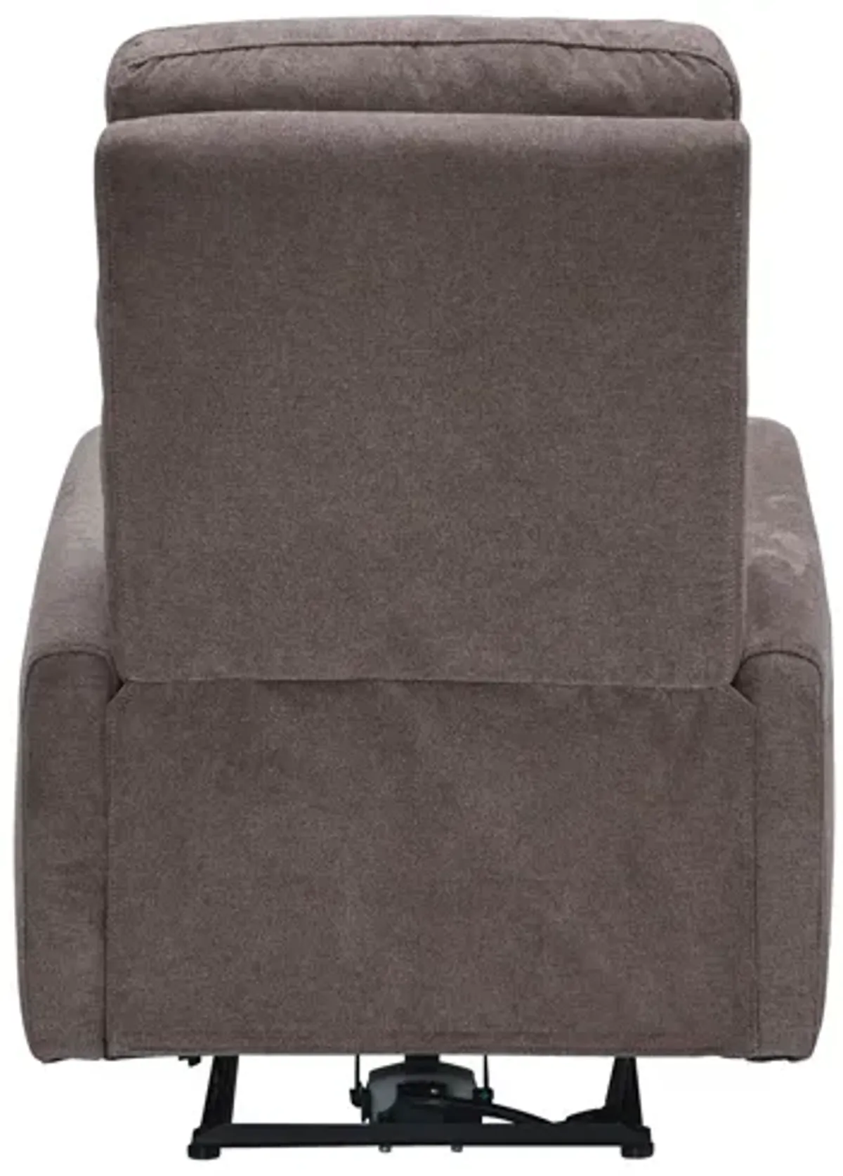 Primo Cocoa Power Recliner