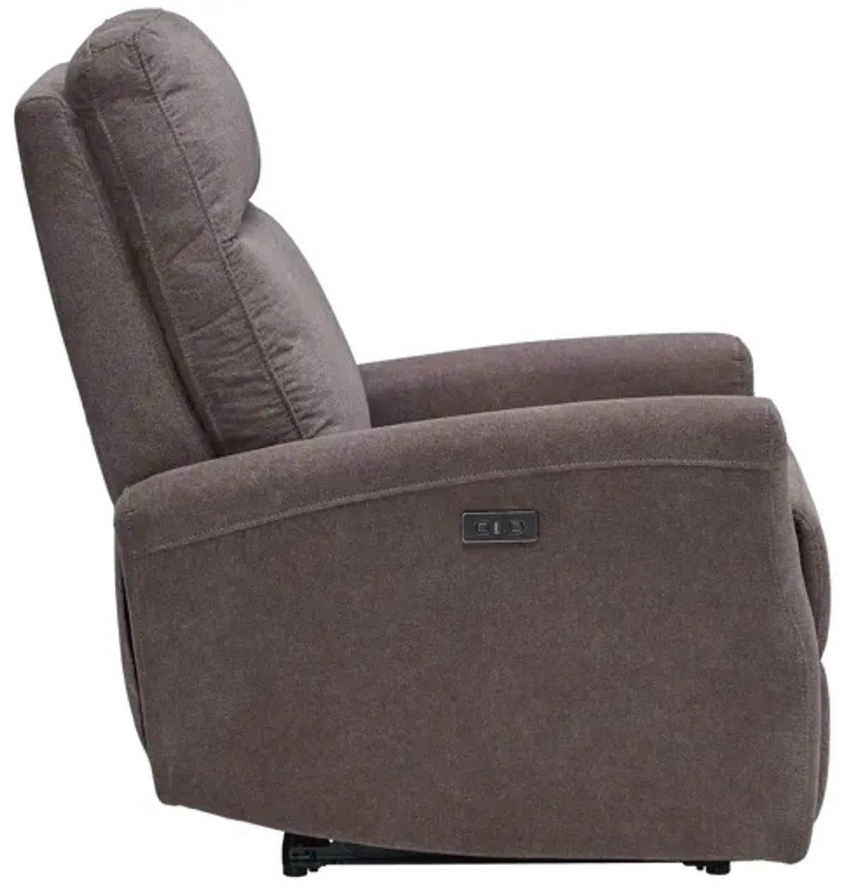 Primo Cocoa Power Recliner