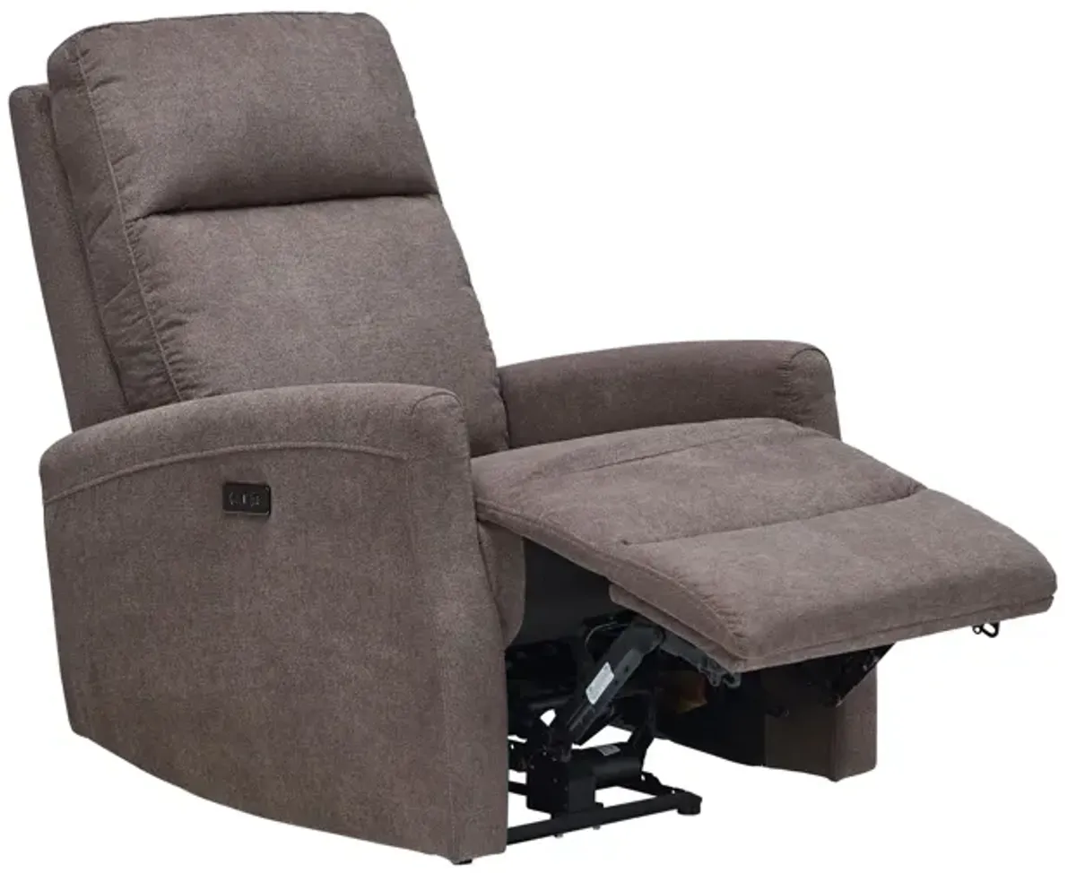 Primo Cocoa Power Recliner