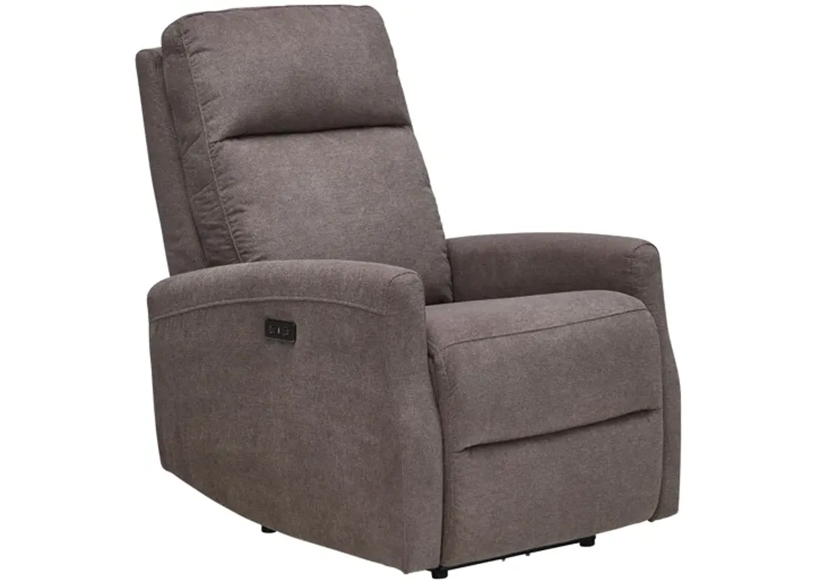 Primo Cocoa Power Recliner