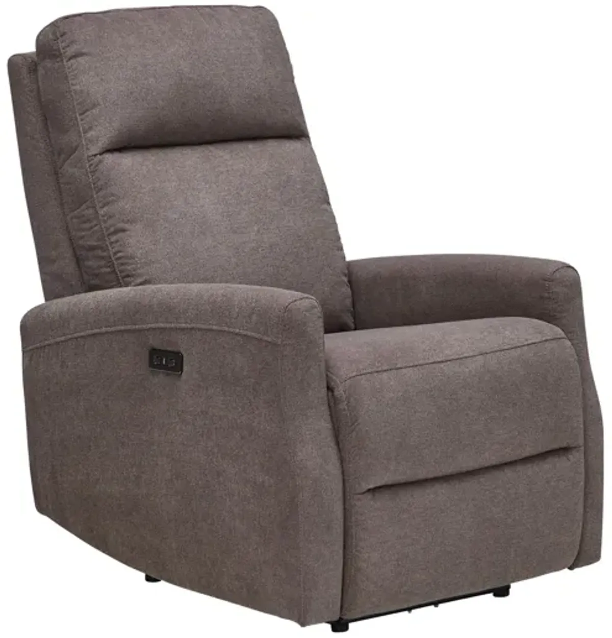 Primo Cocoa Power Recliner