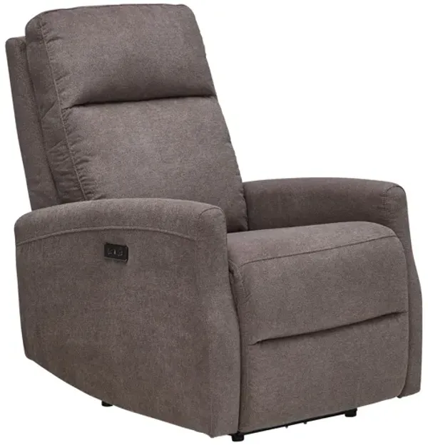 Primo Cocoa Power Recliner