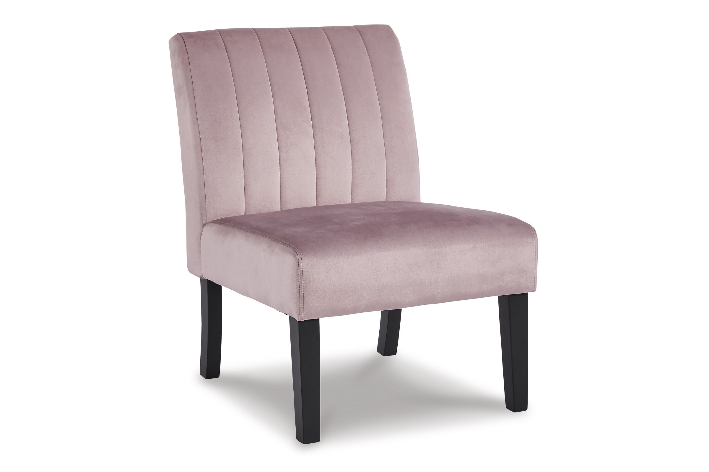Hughleigh Pink Accent Chair