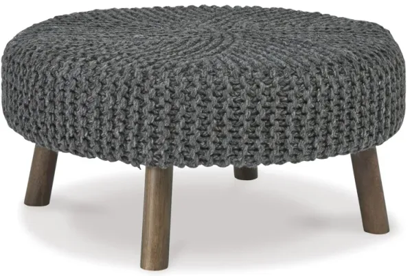 Jassmyn Oversized Accent Ottoman