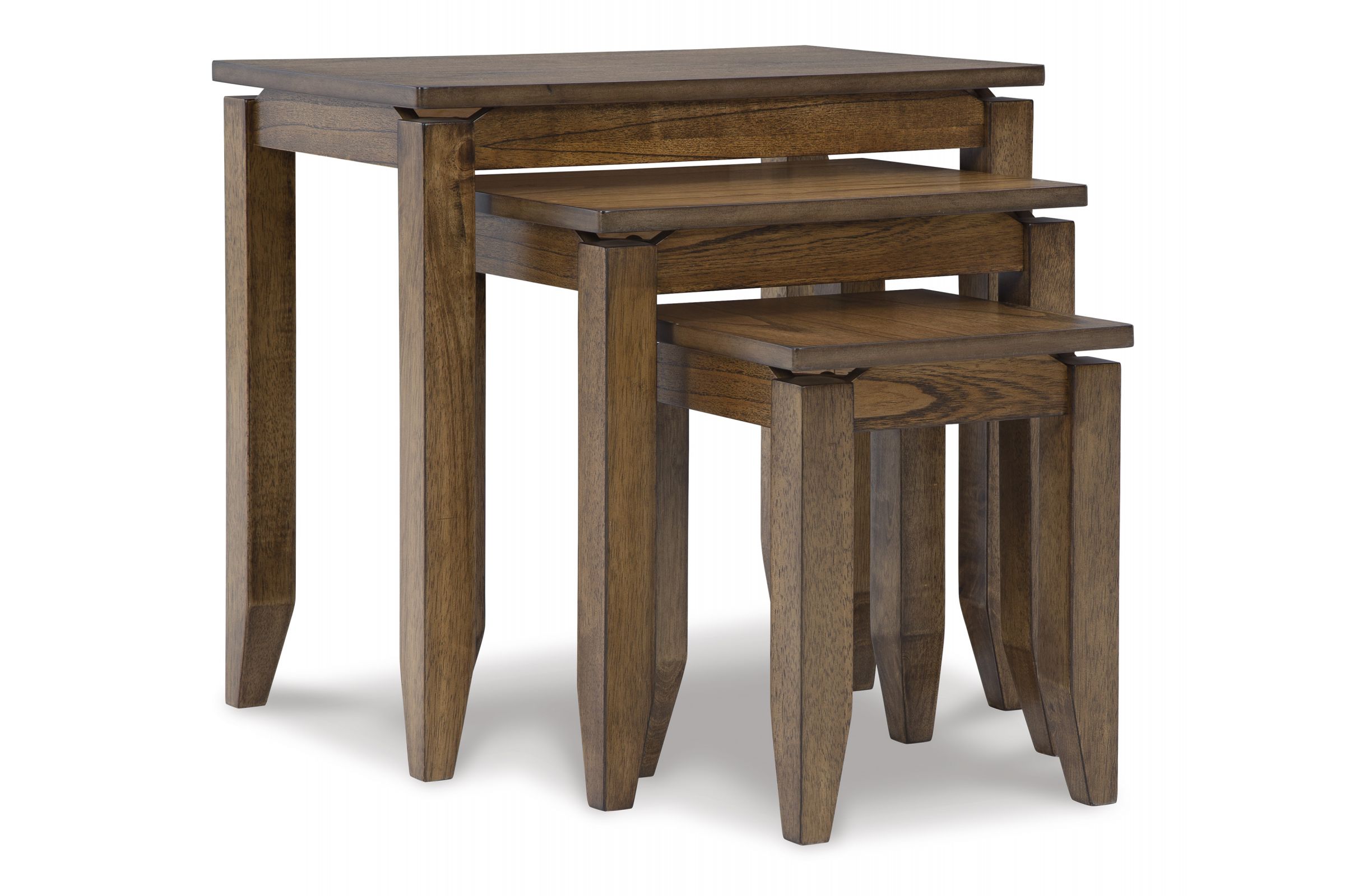 Brentmond Accent Table (Set of 3)