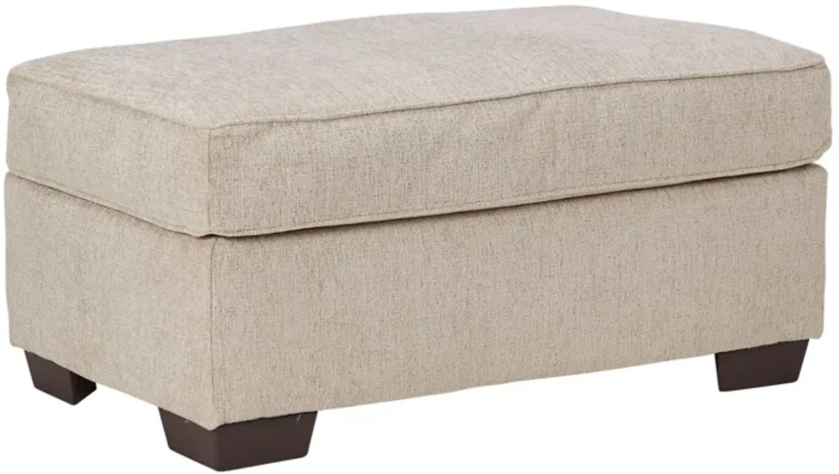 Amy Fawn Ottoman