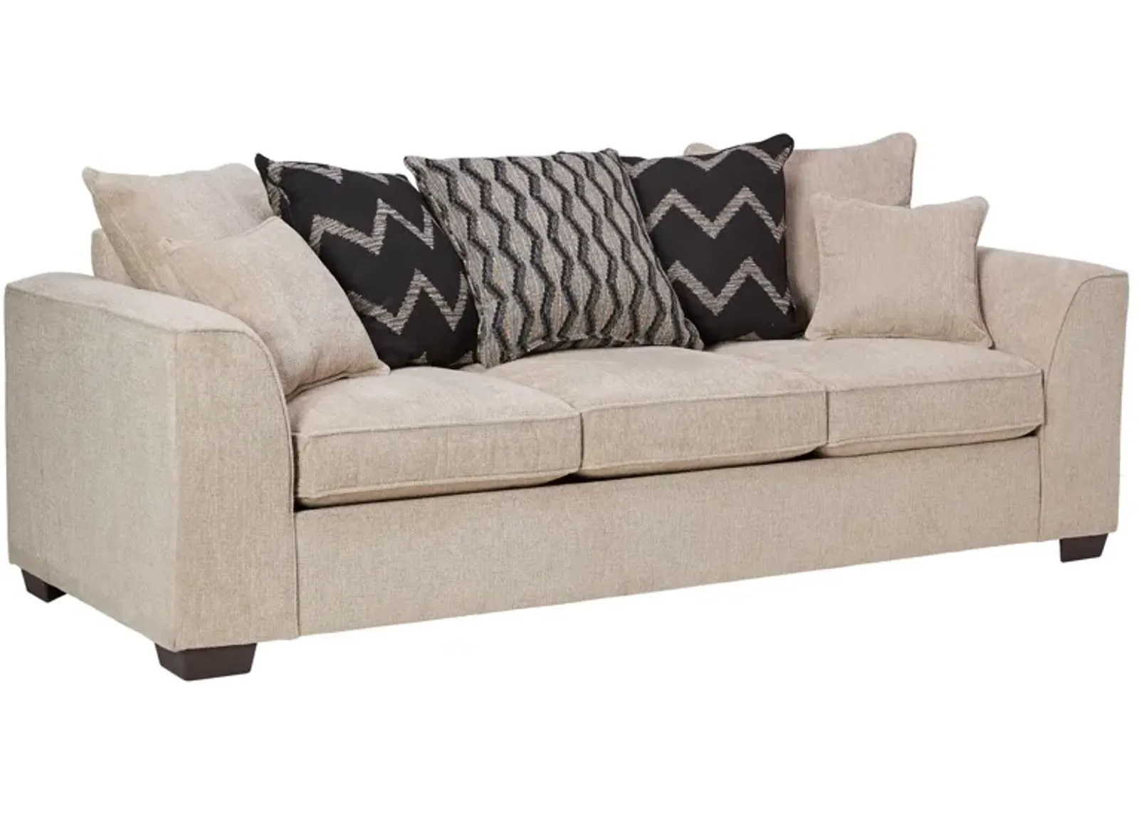 Amy Fawn Sofa