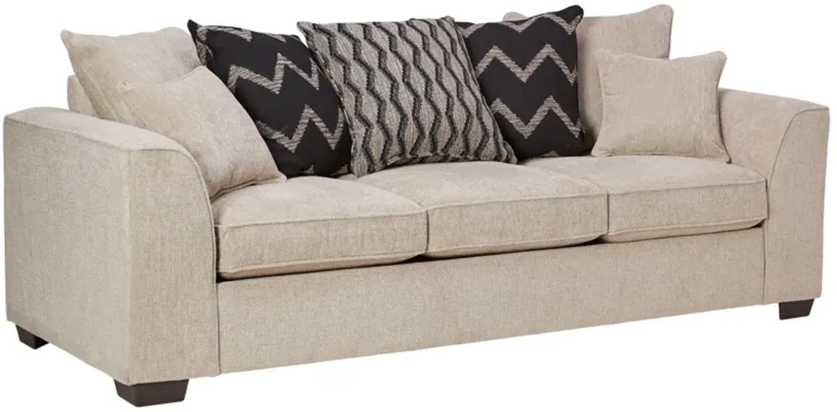 Amy Fawn Sofa