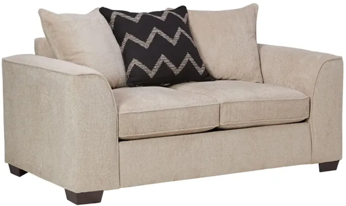 Amy Fawn Loveseat