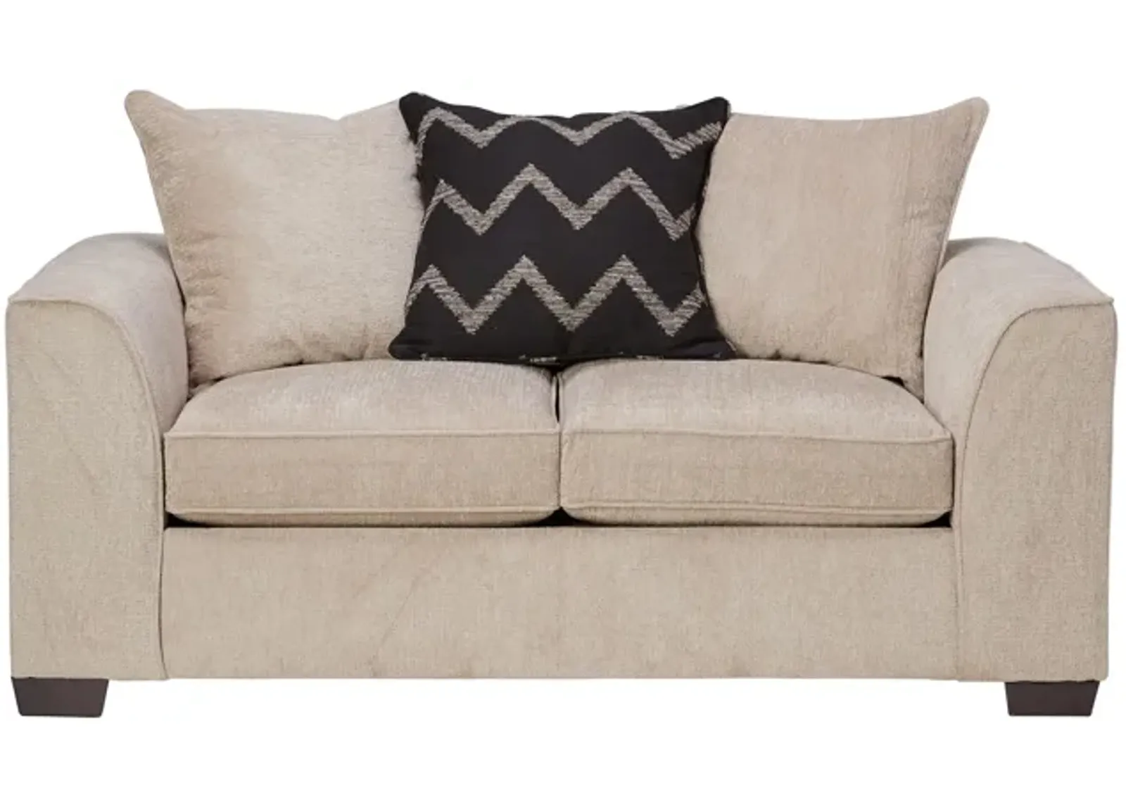 Amy Fawn Loveseat