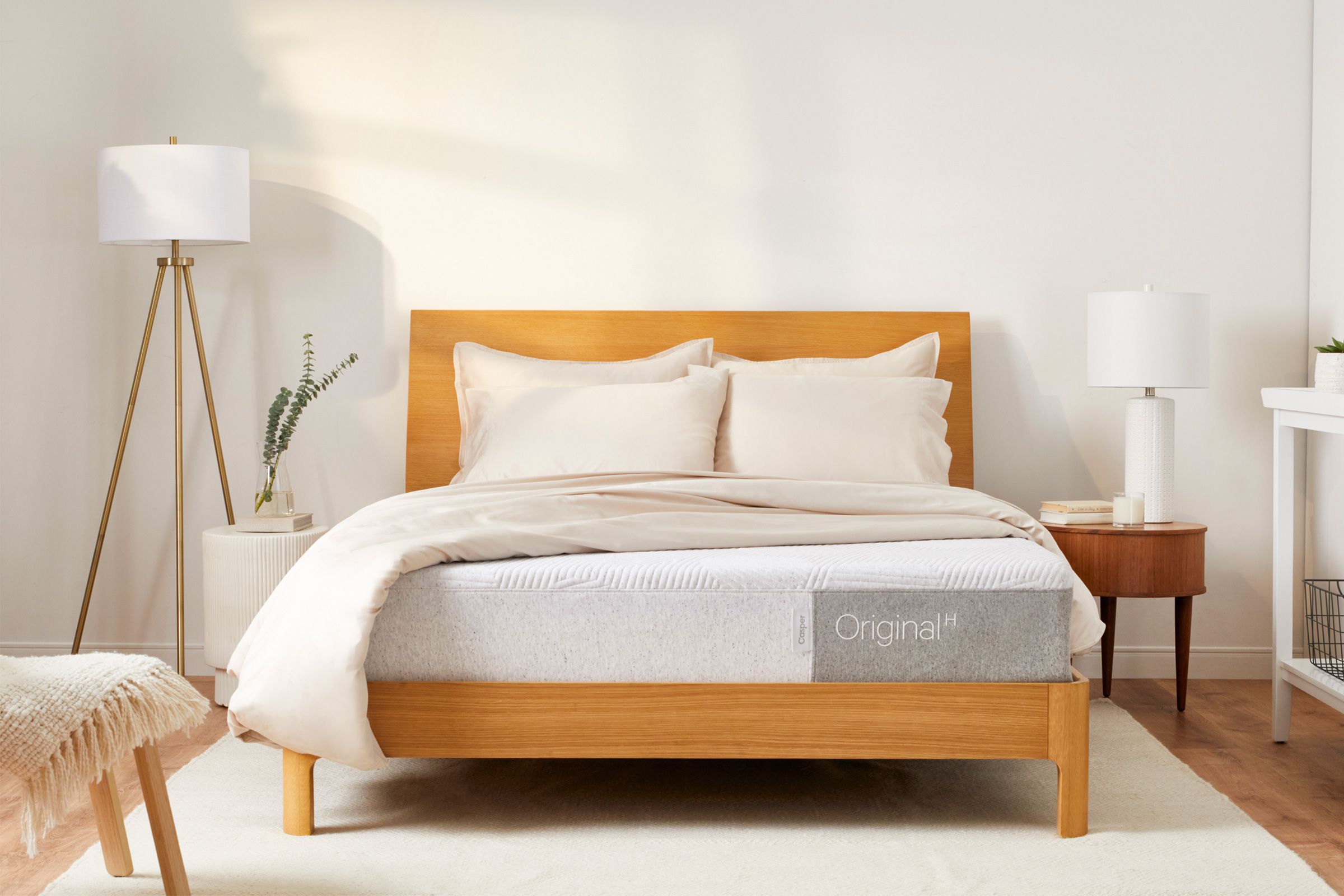 Casper Hybrid Queen Mattress
