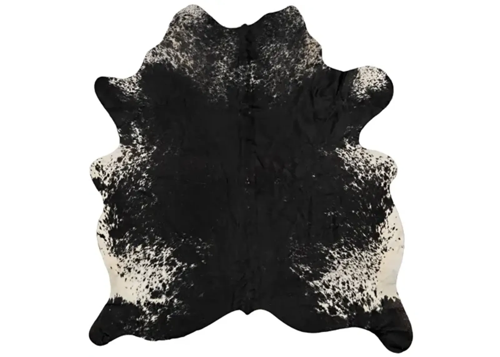 Cowhide Brindle Full Skin Rug