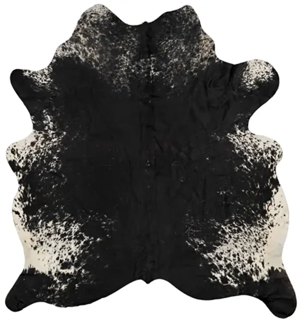 Cowhide Brindle Full Skin Rug