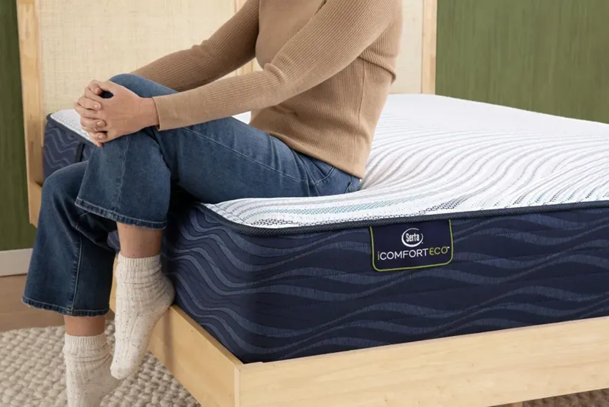 Serta iComfort Eco Hybrid S30LTX Medium Twin XL 13" Mattress