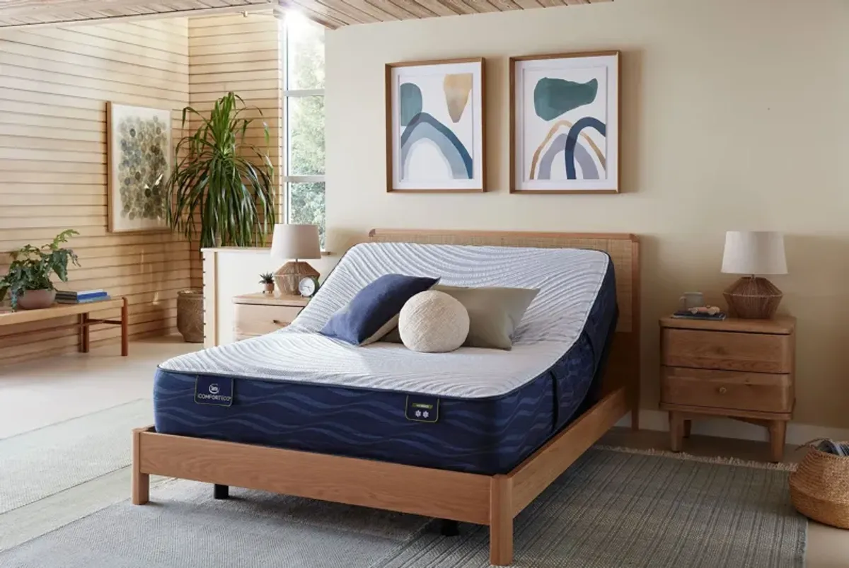 Serta iComfort Eco Hybrid S20GL Plush King 12.5" Mattress