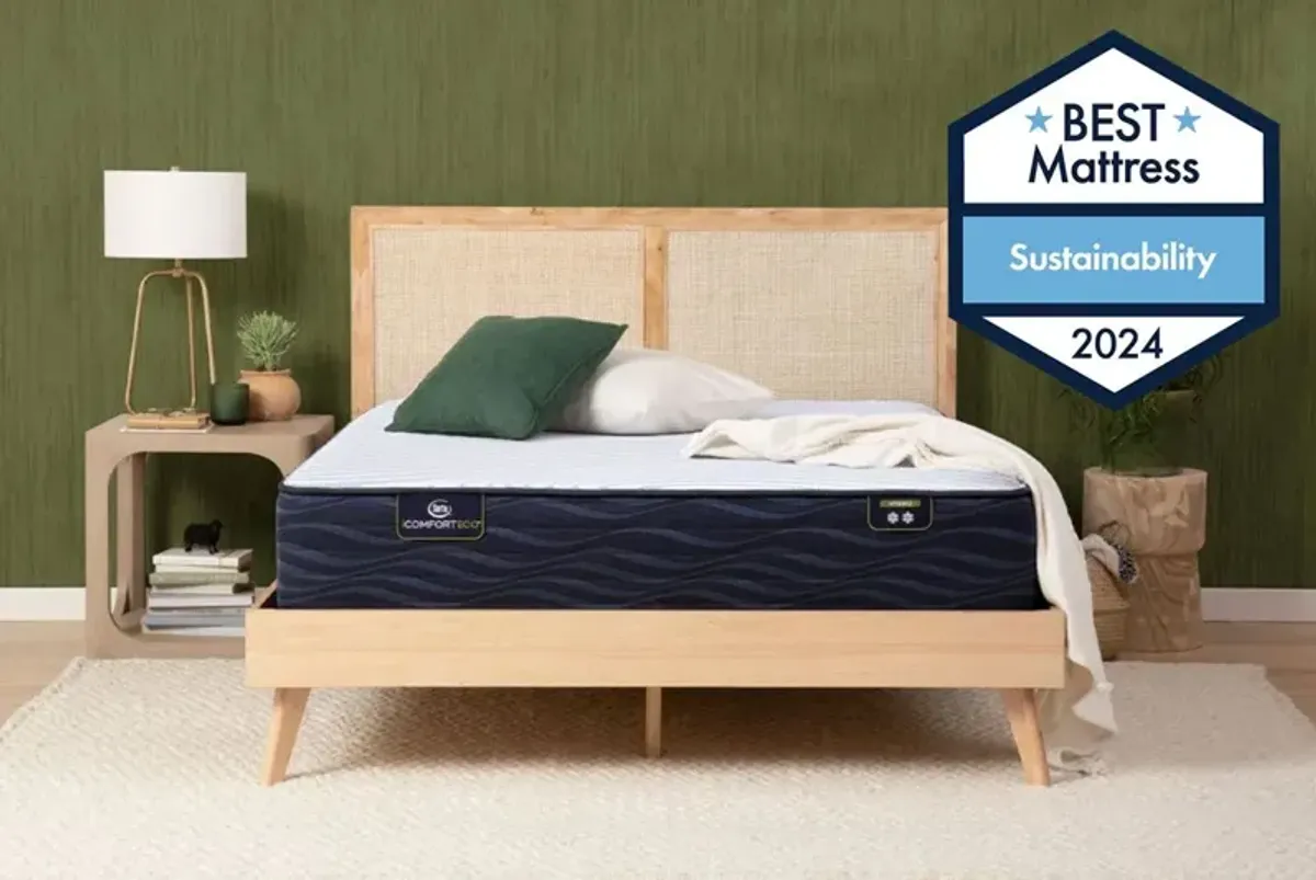 Serta iComfort Eco Hybrid S15GL Firm King Mattress