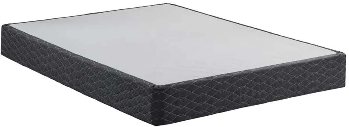 Serta Perfect Sleeper and iComfort Queen Foundation