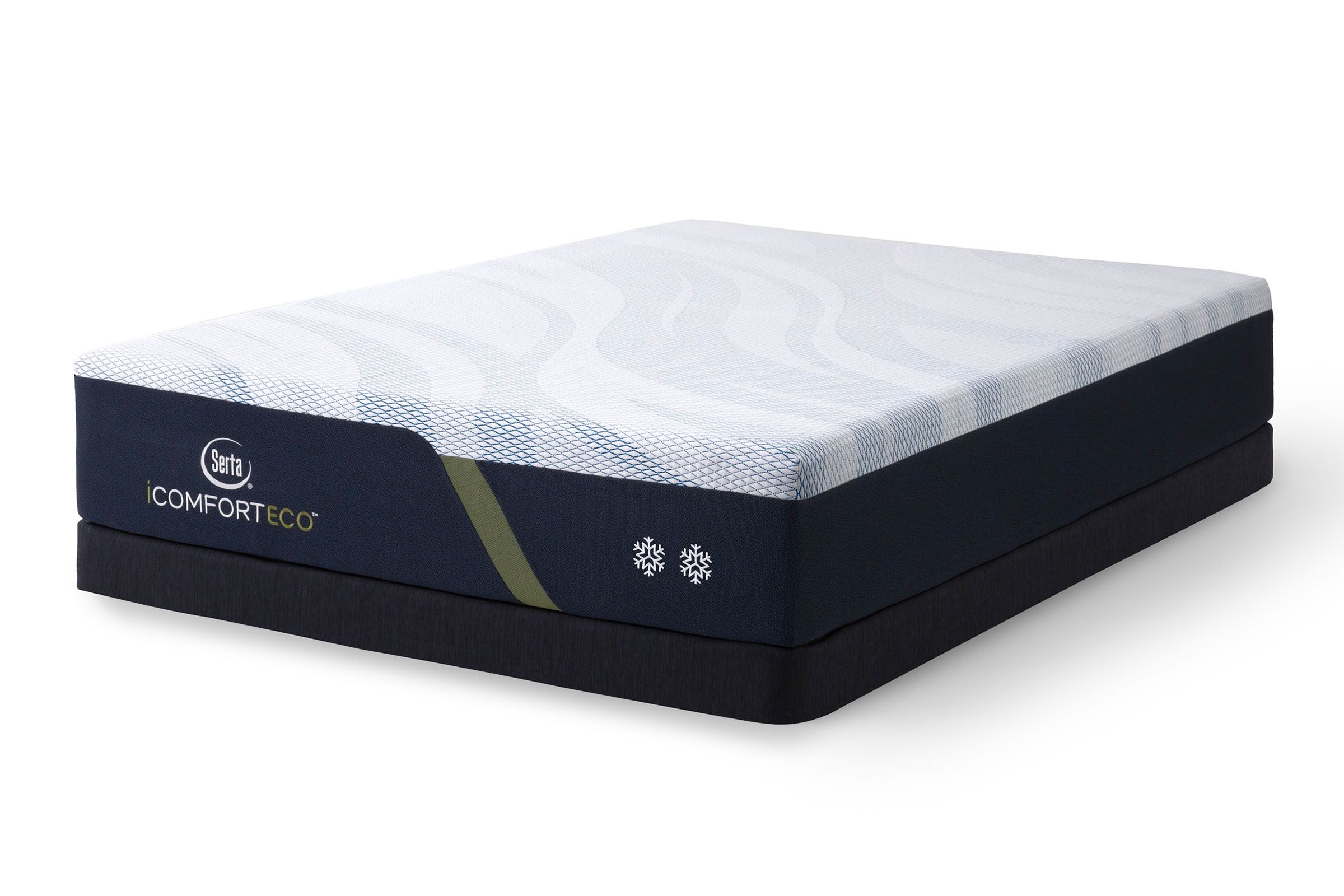 Serta iComfort Eco F20GL Queen Mattress