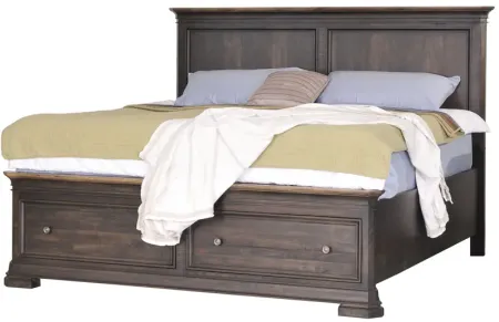 Grand King Storage Bed