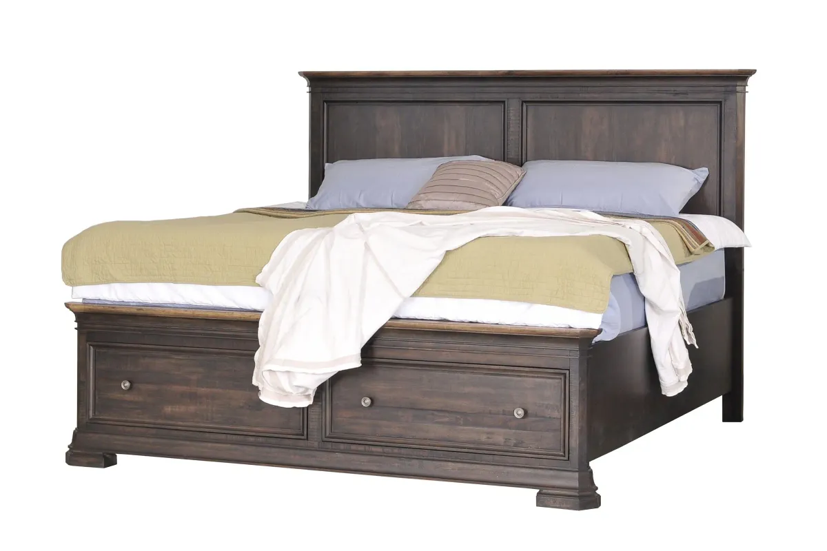 Grand 3-Piece King Bedroom Set