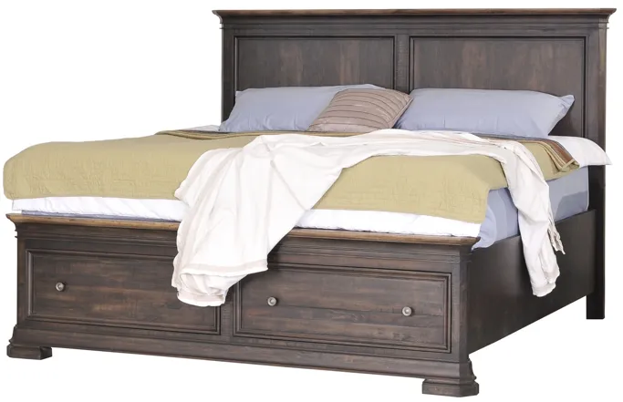 Grand 5-Piece Queen Bedroom Set