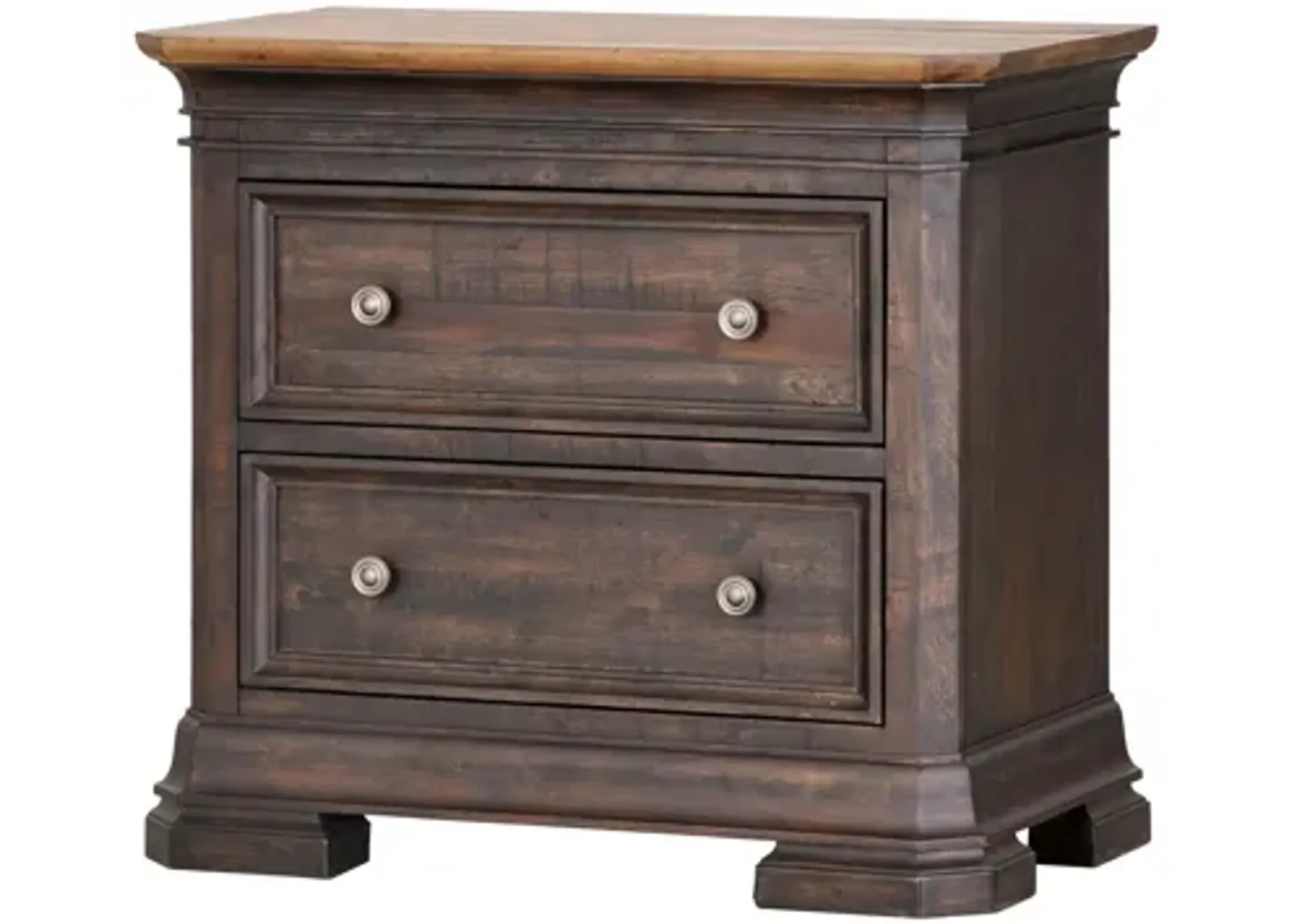 Grand Nightstand