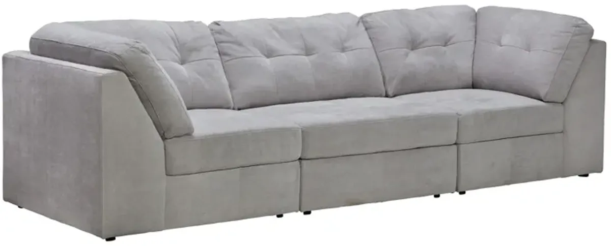 Rio Grey Sofa