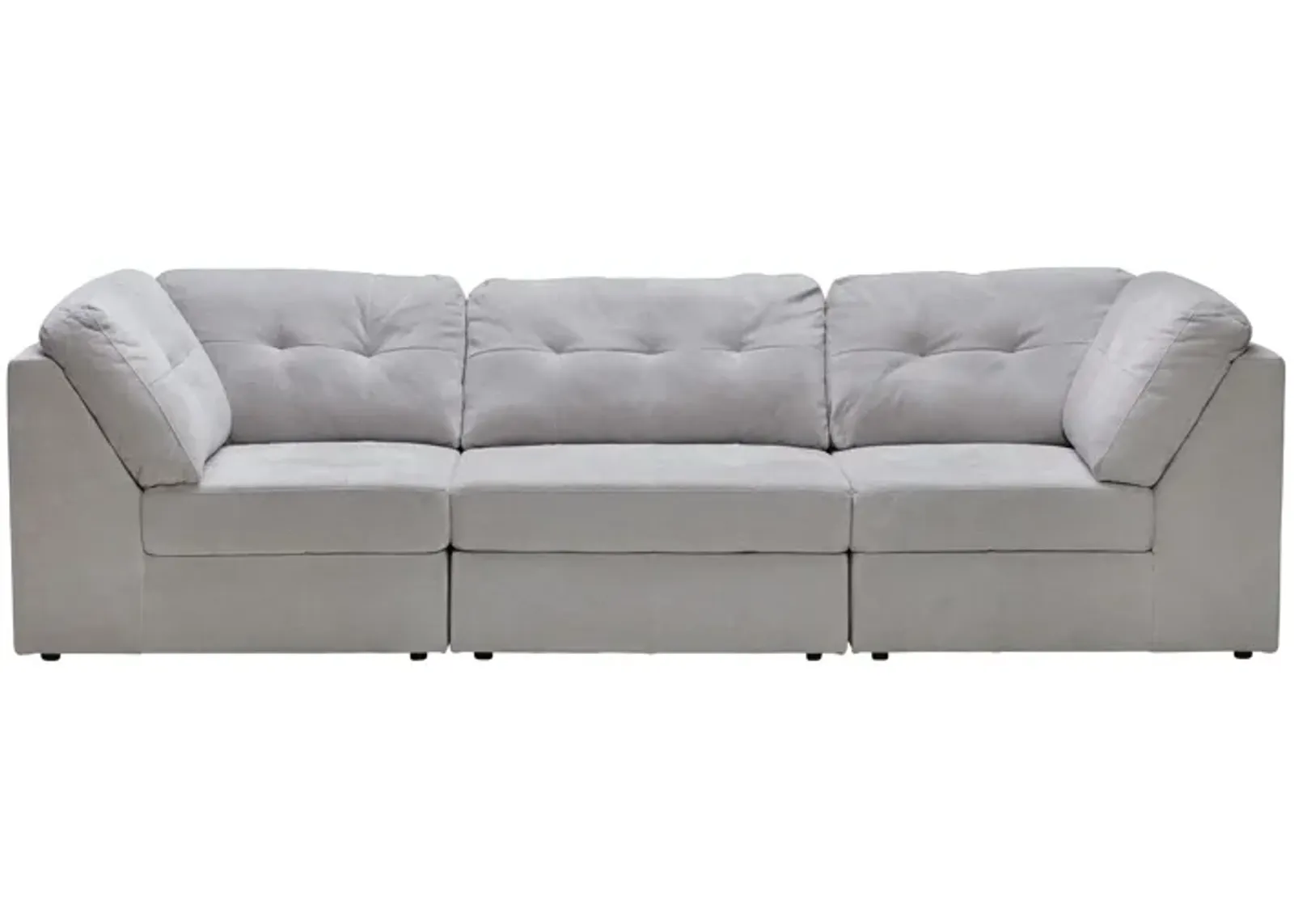 Rio Grey Sofa