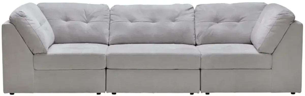 Rio Grey Sofa