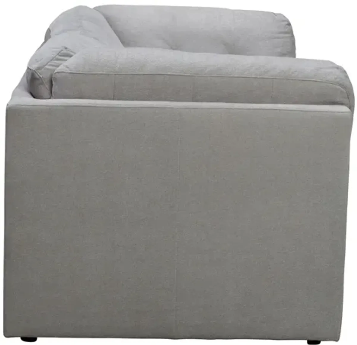 Rio Grey Loveseat