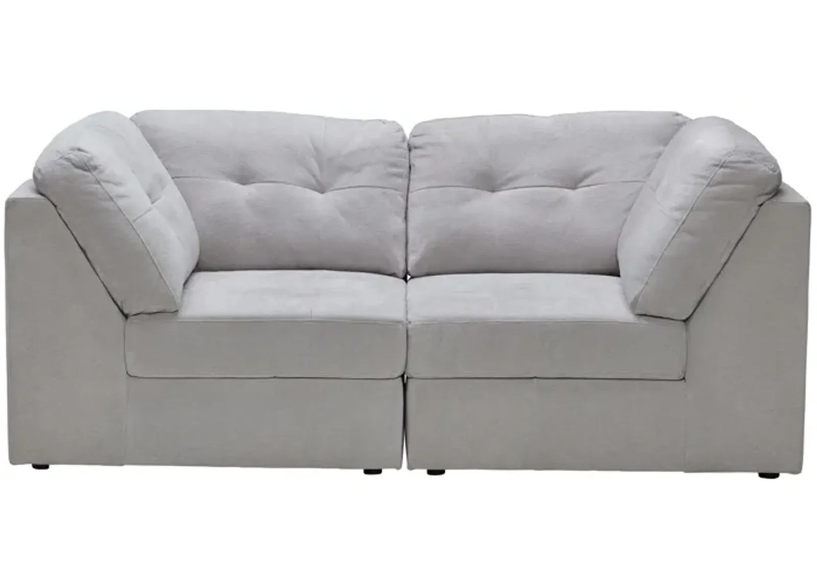 Rio Grey Loveseat