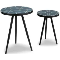 Clairbelle Accent Table (Set of 2)