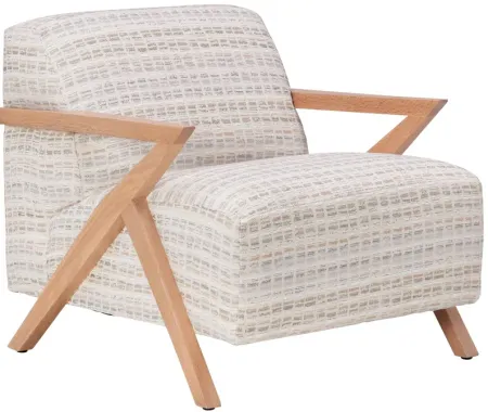 Coast Accent Chair by Jonathan Louis Design Lab