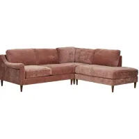 Poppy 3-Piece Sectional by Jonathan Louis Design Lab