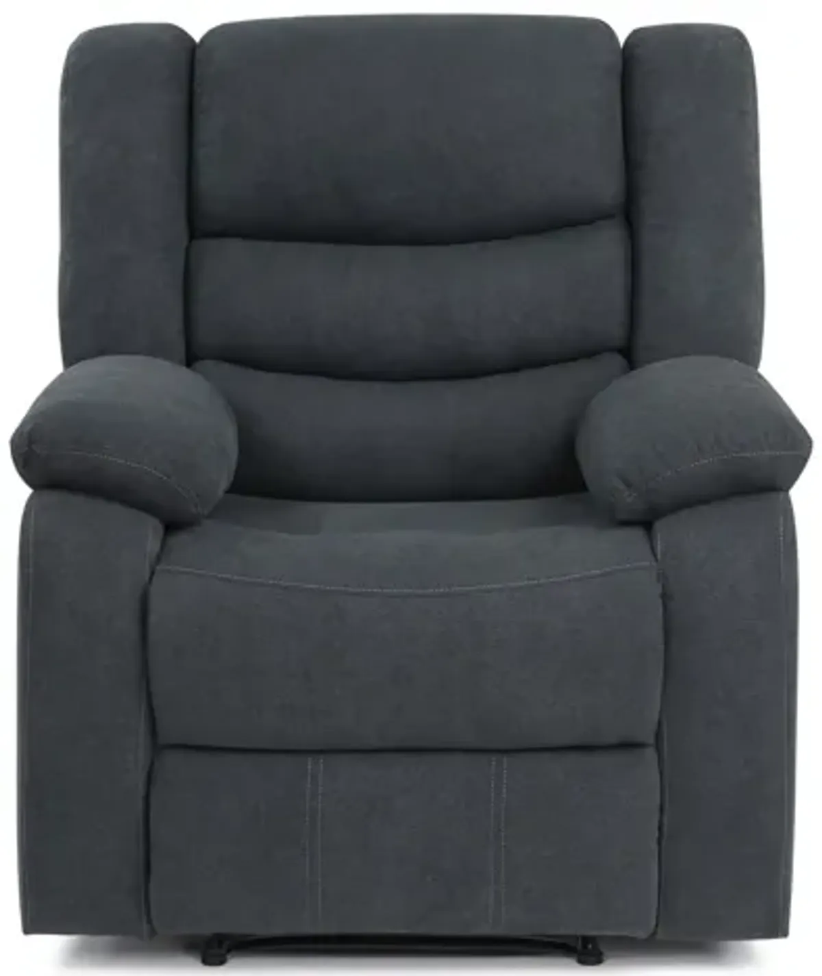 Ace Dark Grey Power Recliner