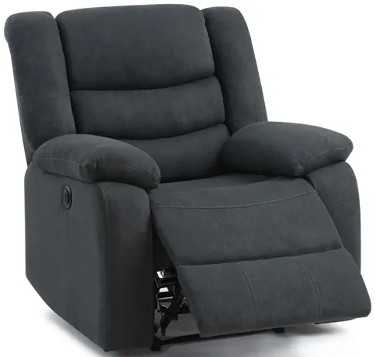 Ace Dark Grey Power Recliner