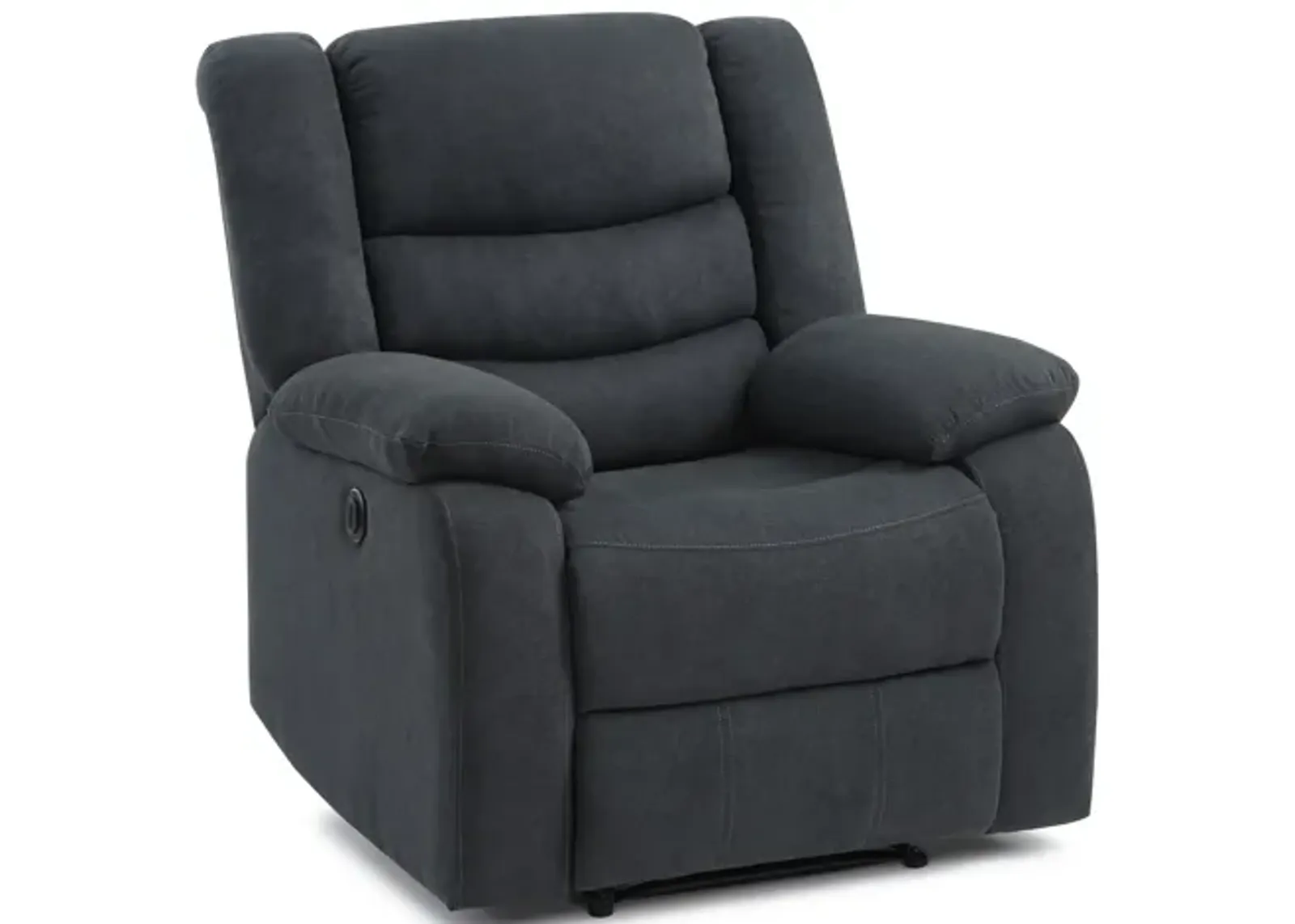 Ace Dark Grey Power Recliner