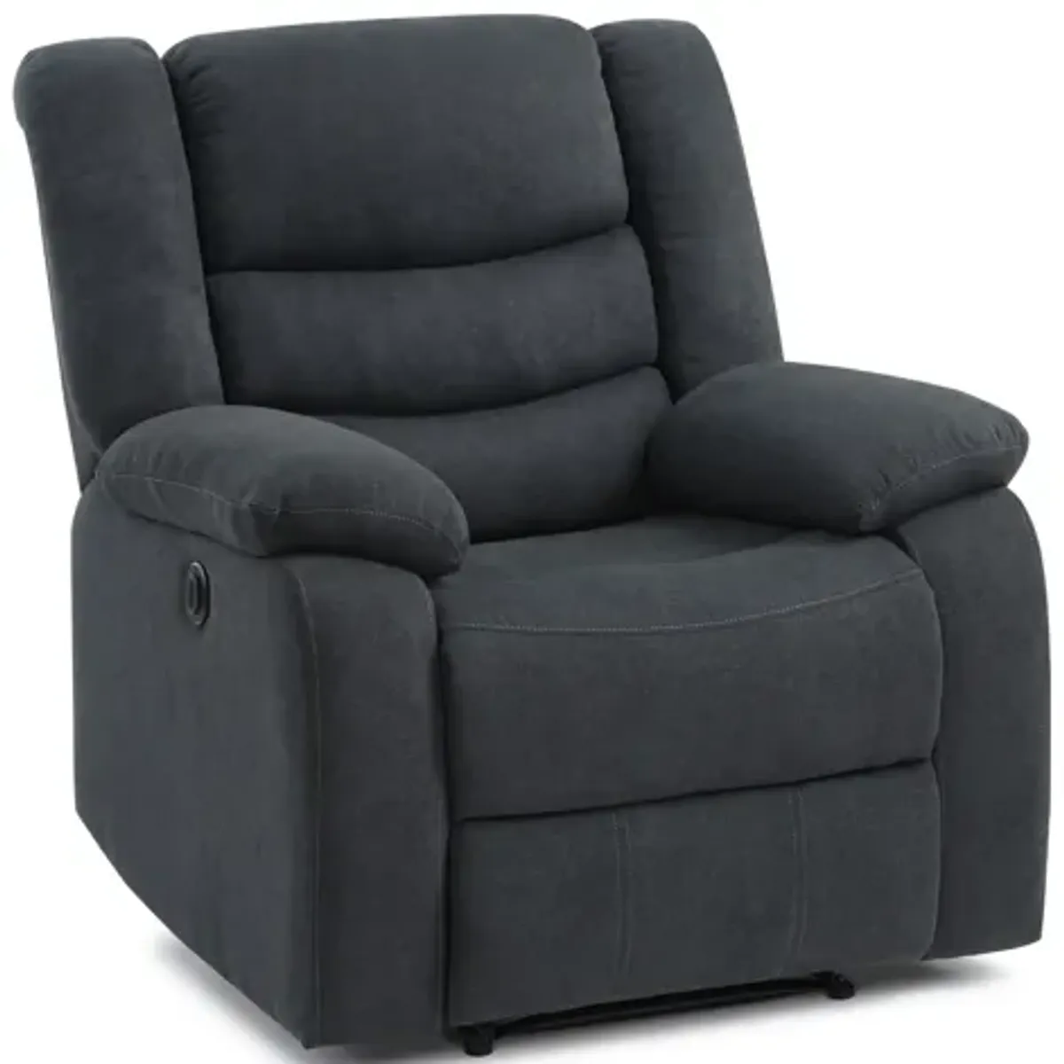 Ace Dark Grey Power Recliner