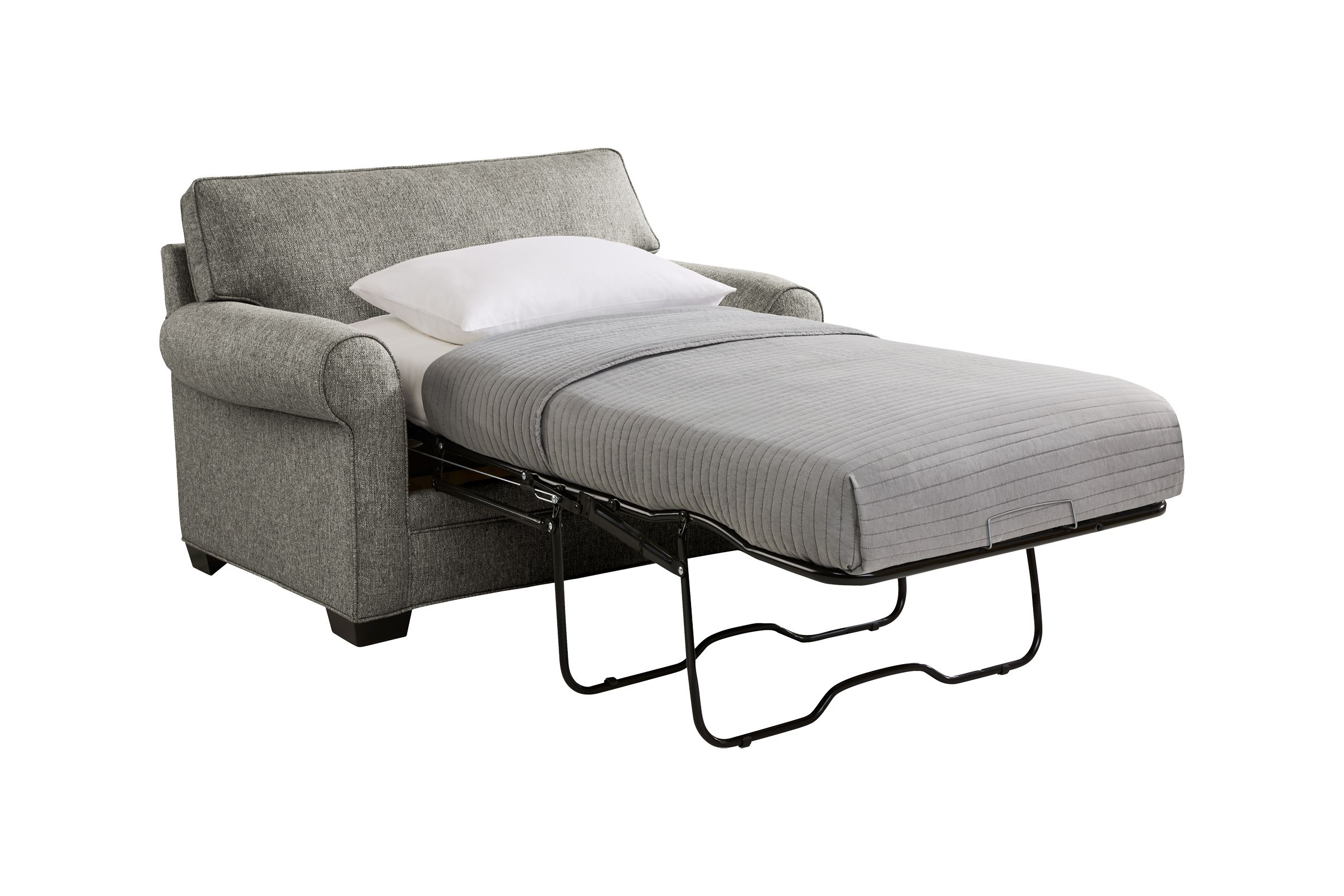 Sadie Stone Twin Sleeper Chair