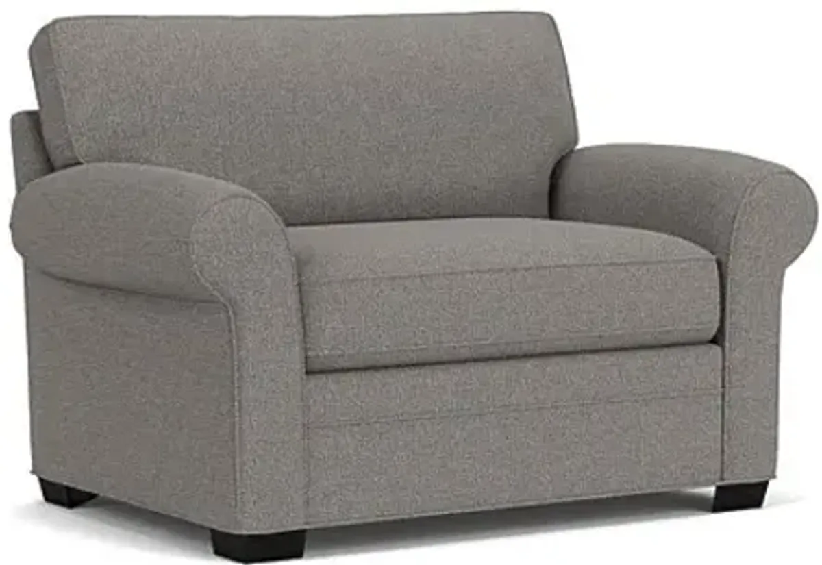 Sadie Stone Twin Sleeper Chair