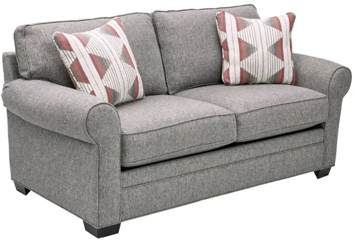 Sadie Stone Loveseat