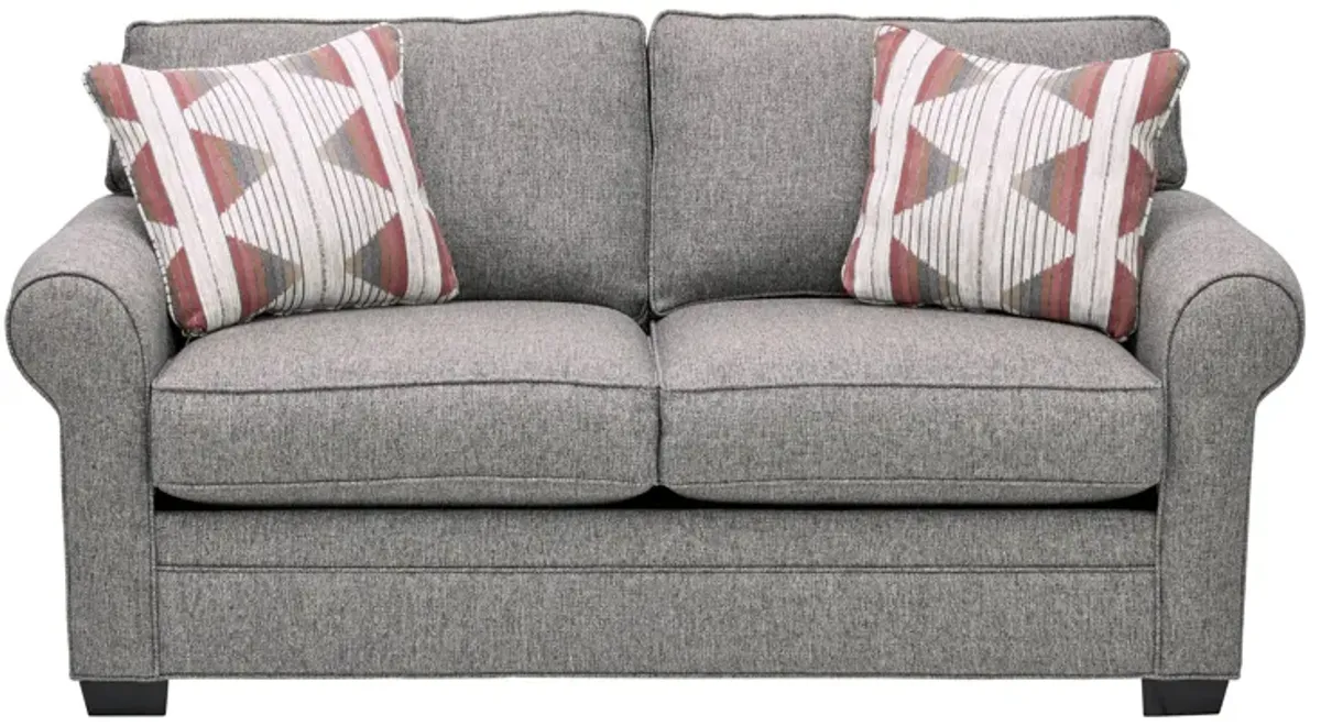 Sadie Stone Loveseat