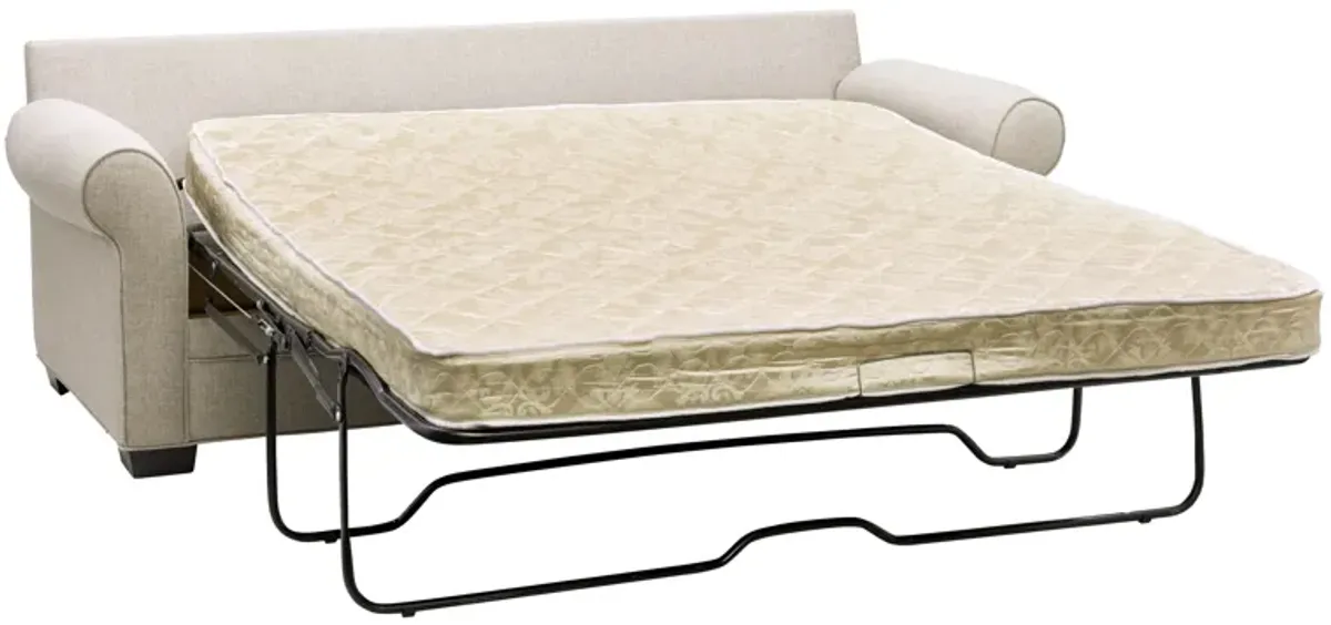 Sadie Putty Queen Sleeper Sofa