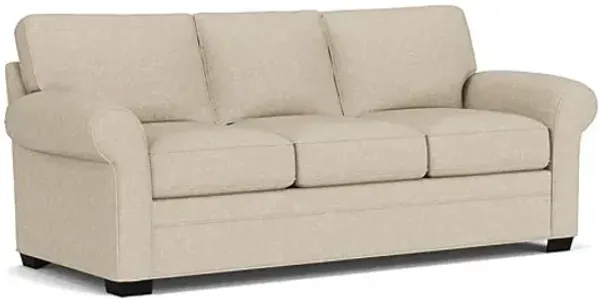 Sadie Putty Queen Sleeper Sofa