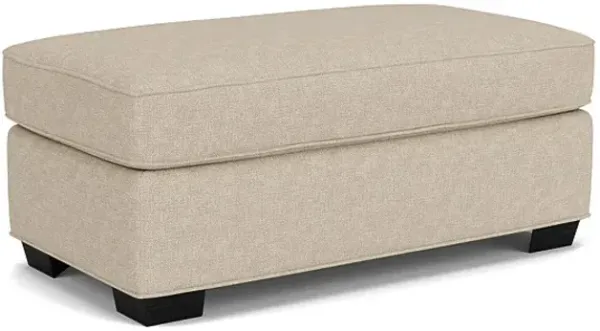 Sadie Putty Ottoman