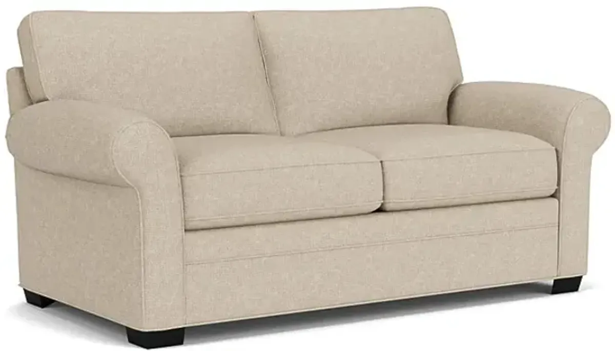 Sadie Putty Loveseat