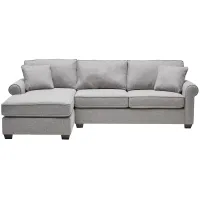 Marisol 2-Piece Sectional with Left Arm Facing Chaise by Detroit Furniture Collection