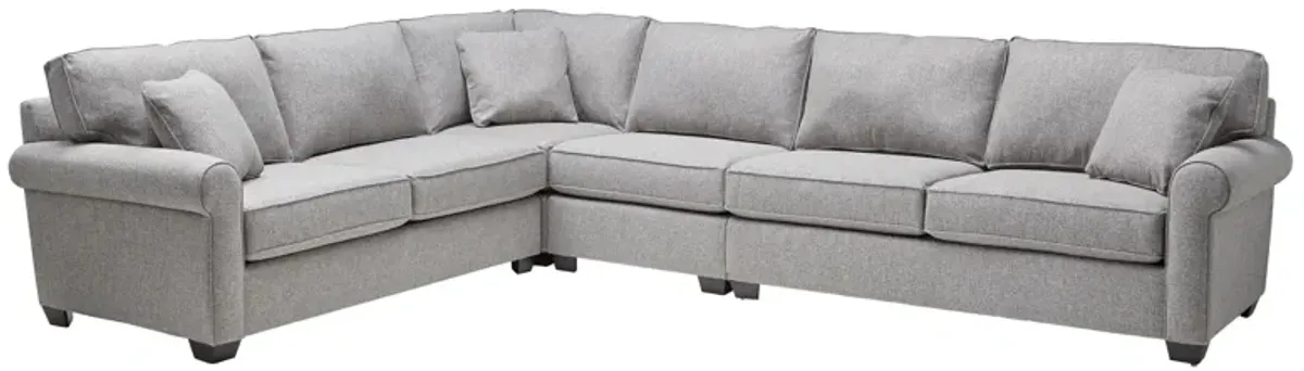 Marisol 4-Piece Sectional by Detroit Furniture Collection