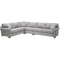 Marisol 4-Piece Sectional by Detroit Furniture Collection