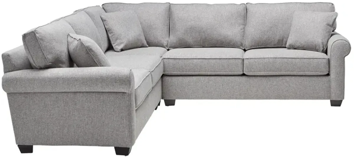 Marisol 3-Piece Sectional by Detroit Furniture Collection